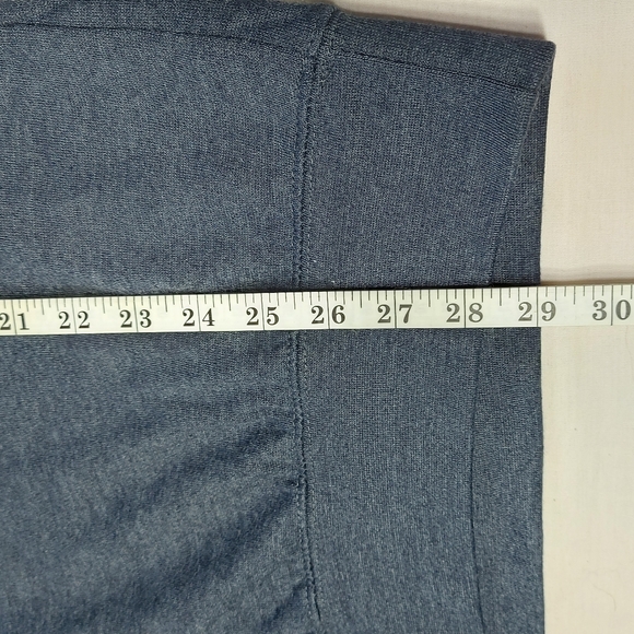 NWT Unisex Canada's Wonderland Minebuster Roller Coaster Navy Sweatshirt, Large - Picture 8 of 13